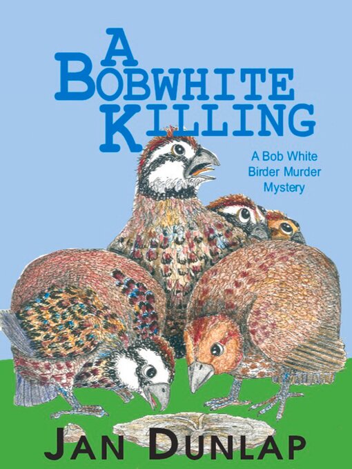 Cover image for A Bobwhite Killing